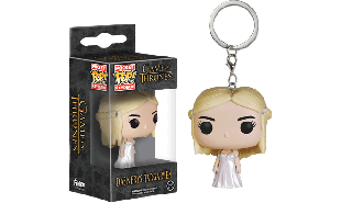 Game of Thrones - Daenerys Pocket Pop! Keychain