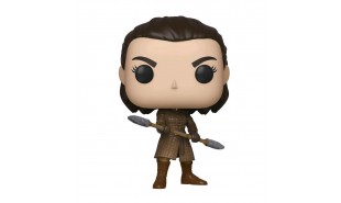 Game of Thrones - Arya with Two Headed Spear Pop! Vinyl