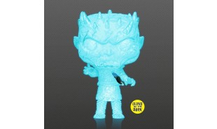 Game of Thrones - Crystal Night King with Dagger Glow US Exclusive Pop! Vinyl