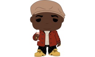 Notorious BIG - Notorious BIG Big Poppa US Exclusive Pop! Vinyl