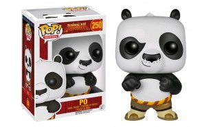 Kung Fu Panda - Po Pop! Vinyl Figure