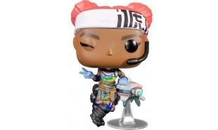 Apex Legends - Lifeline Tie Dye US Exclusive Pop! Vinyl