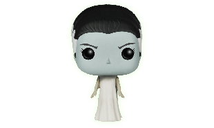 Universal Monsters - Bride of Frankenstein Glow Pop! Vinyl Figure