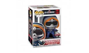 Black Widow - Taskmaster with Claws US Exclusive Pop! Vinyl