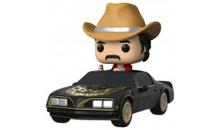 Smokey and the Bandit - Trans Am Pop! Ride
