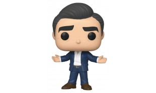 Schitt's Creek - Johnny Rose Pop! Vinyl