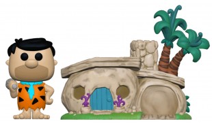 Flintstones - Flintstone's Home Pop! Town