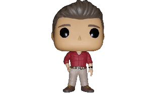 Sixteen Candles - Jake Ryan Pop! Vinyl Figure
