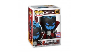 Samurai Jack - Demongo - SDCC21 - #NA - Pop! Vinyl