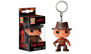 A Nightmare on Elm Street - Freddy Krueger Pocket Pop! Keychain