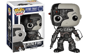 Star Trek - Locutus of Borg Pop! Vinyl Figure