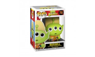 Pixar - Alien Remix Russell Pop! Vinyl