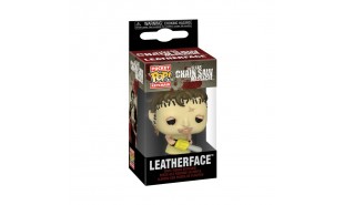 The Texas Chainsaw Massacre - Leatherface Pocket Pop! Keychain