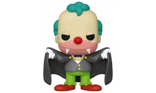 The Simpsons - Krusty Vampire Pop! Vinyl