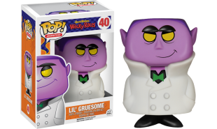 Wacky Races - Lil' Gruesome Pop! Vinyl Figure