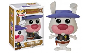 Hanna Barbera - Ricochet Rabbit Pop! Vinyl Figure