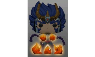 Saint Seiya - Phoenix Glow US Exclusive Pop! Vinyl
