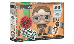 The Office - Pocket Pop! Advent Calendar