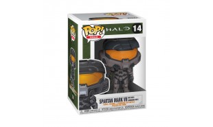 Halo Infinite - Spartan Mark VII with Vakara 78 Commando Rifle Pop! Vinyl