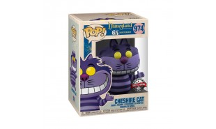 Disneyland 65th Anniversary - Cheshire Cat US Exclusive Pop! Vinyl
