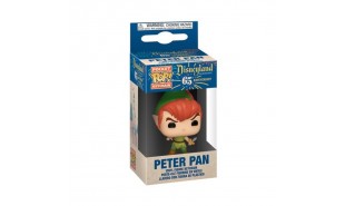 Disneyland 65th Anniversary - Peter Pan Pocket Pop! Keychain