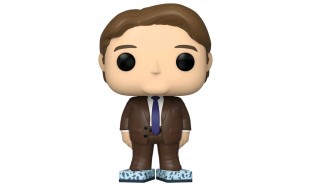 The Office - Kevin with Tissue Box Shoes US Exclusive Pop! Vinyl
