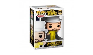 It's Always Sunny in Philadelphia - Charlie as The Dayman Pop! Vinyl
