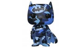 Batman - Batman #4 (Artist) US Exclusive Pop! Vinyl with Protector
