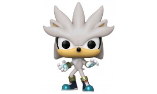 Sonic the Hedgehog - Silver 30th Anniversary Pop! Vinyl