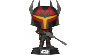 Star Wars: Clone Wars - Darth Maul's Captain Pop! Vinyl