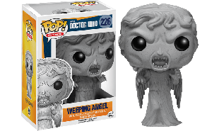 Doctor Who - Weeping Angel Pop! Vinyl Figure