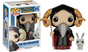 Monty Python - Tim the Enchanter Pop! Vinyl Figure