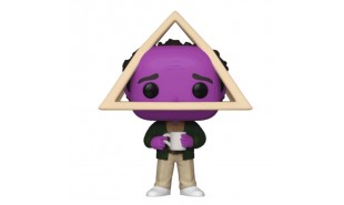 Seinfeld - George Holistic with Purple Face US Exclusive Pop! Vinyl