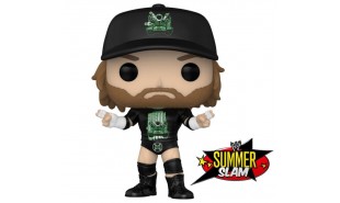 WWE - Triple H Degeneration X US Exclusive Pop! Vinyl with Pin