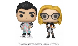 Schitt's Creek - Moira & David Cooking US Exclusive Pop! Vinyl 2-Pack