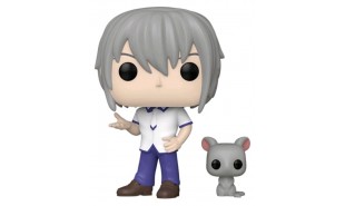 Fruits Basket - Yuki Soma with Rat Specialty Series Exclusive Pop! Vinyl