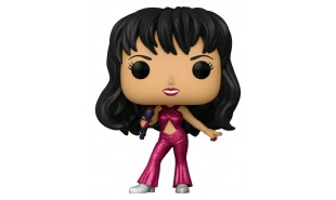 Selena - Selena Burgundy Outfit Diamond Glitter US Exclusive Pop! Vinyl