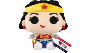 Wonder Woman - Classic Wonder Woman 80th Anniversary Pop! Plush