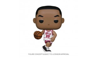 NBA: Legends - Scottie Pippen (Bulls Home) Pop! Vinyl