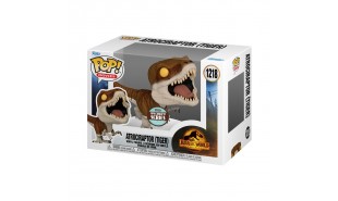 Jurassic World 3: Dominion - Atrociraptor (Tiger) Pop! Vinyl