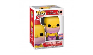 Simpsons - Homer Belly Dancer - SDCC21 - #NA - Pop! Vinyl