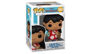 Lilo and Stitch - Lilo with Scrump Pop! Vinyl