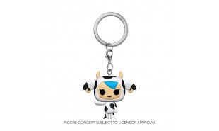 Tokidoki - Mozzarella Pocket Pop! Keychain