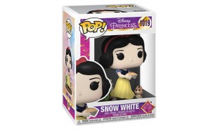 Snow White and the Seven Dwarfs - Snow White Ultimate Princess Pop! Vinyl