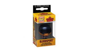 The Suicide Squad - Bloodsport Pocket Pop! Keychain