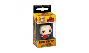 The Suicide Squad - Harley Quinn Dress Pocket Pop! Keychain