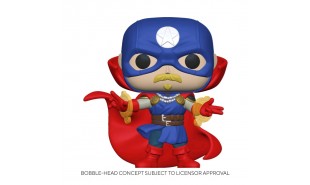Infinity Warps - Soldier Supreme Glow US Exclusive Pop! Vinyl