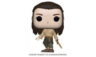 Game of Thrones - Arya Training Pop! Vinyl