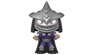 Teenage Mutant Ninja Turtles 2 - Super Shredder Metallic US Exclusive Pop! Vinyl