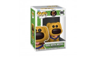Dug Days - Dug Hero Pop! Vinyl